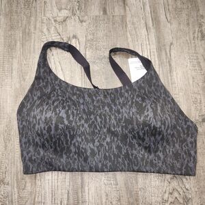 Lululemon In Alignment Straight Strap Bra
